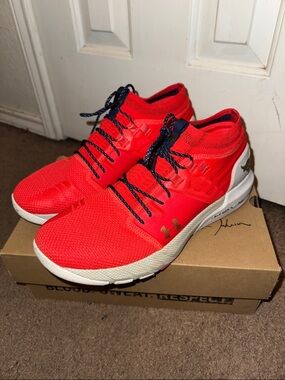 Men’s Under Armour Project Rock 2 Size 10.5